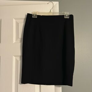 Express Pencil Skirt, Black, Size 8, NWT